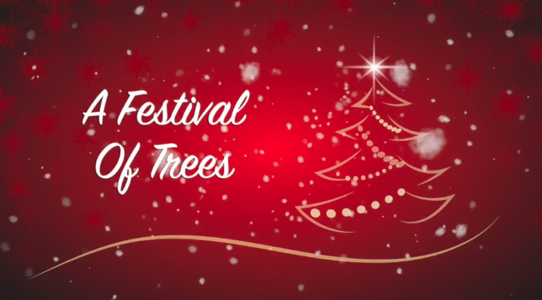 Festival of Trees 2025