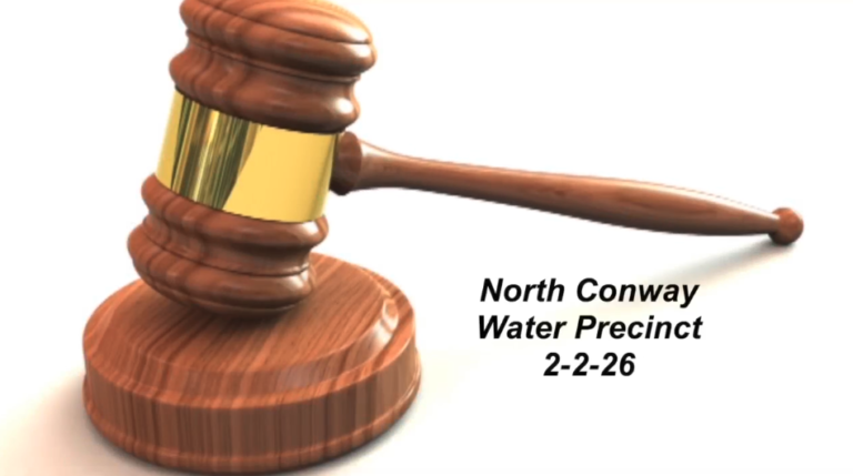 North Conway Water Precinct (2/2/26)