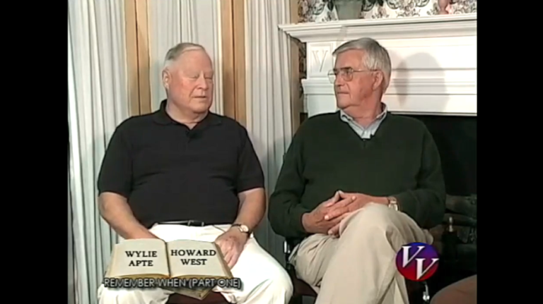 Remember When Classic w/ guests Wylie Apte & Howard West